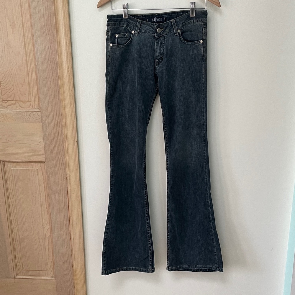 Armani Bootcut Jeans Womans 31